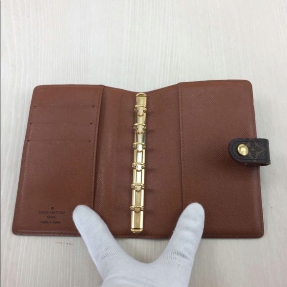 ❤️ Louis Vuitton Organizer Monogram Agenda… - Picture 6 of 7